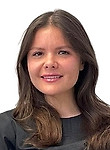 Зарипова Юлия Олеговна — Стоматолог-хирург