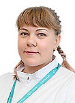 Каурова Елизавета Петровна