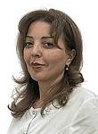 Ломаиа Анжела Георгиевна — Рефлексотерапевт