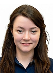 Накропина Анастасия Сергеевна — Врач ЛФК