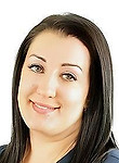 Николич Анна Саркисовна