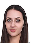 Тотаева Зарина Казбековна