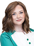 Заплавнова Кристина Денисовна — Терапевт