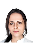 Щамхалова Камилла Керимовна — Уролог