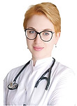 Гулина Анастасия Олеговна — Терапевт