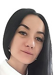 Бигаева Диана Ахсарбековна — Стоматолог-гигиенист