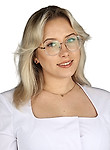 Павлушкина Валерия Алексеевна — Стоматолог-терапевт