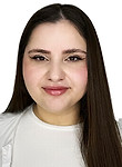 Гамзатова Мадина Гамзатовна