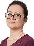Геллер Елена Андреевна — Кардиолог