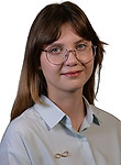 Усоева Анастасия Алексеевна — Психолог