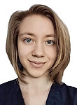 Коновалова Екатерина Цезаревна — Нейропсихолог