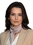 Вершинская Анастасия Алексеевна — Психолог