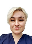 Леонова Юлия Витальевна