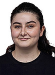 Абдуллаева Элина Эльбрусовна — Стоматолог