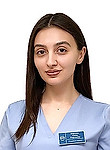 Киргуева Алина Георгиевна — Стоматолог-терапевт