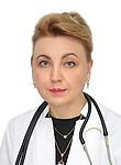 Давыдова Светлана Сергеевна — Врач функциональной диагностики