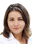 Носова Марина Юрьевна — Вертебролог