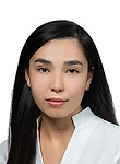 Гущина Ояхон Музаффаровна