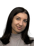 Ионова Анна Эдуардовна — Стоматолог-терапевт