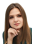 Кудряшова Анастасия — Нейропсихолог