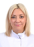 Кулакова Ольга Анатольевна — Педиатр