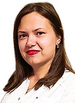 Перепечина Кристина Антоновна — Психиатр