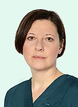 Чацкая Анна Викторовна — Врач функциональной диагностики