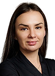 Стукалова Елизавета Владимировна — Стоматолог-ортопед