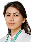 Эльсуерова Танзиля Хусеевна