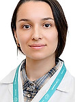 Гебекова Зарема Алиосмановна