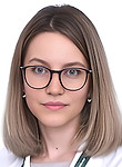 Лобова Мария Александровна — Кардиолог
