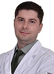 Цюпко Илья Викторович — Физиотерапевт
