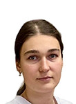 Этцель Екатерина Артуровна — Стоматолог-гигиенист