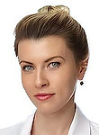 Евдокимова Юлия Александровна — Кардиолог