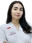 Дарбаева Амина Муратовна