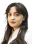 Рамонова Амина Руслановна — Стоматолог-ортодонт