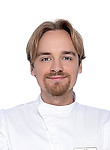 Рамзин Кирилл Ильич — Массажист