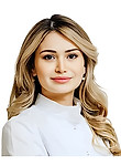 Бекмурзиева Танзила Хасановна — Стоматолог