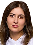 Аветисян Седа Овсеповна — Кардиолог