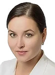 Вежневец Евгения Андреевна