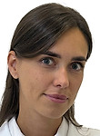 Бубнова Дарья Александровна — Кардиолог