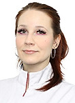 Евграфова Ирина Глебовна — Лор (отоларинголог)