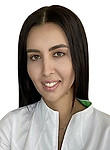 Губарева Анастасия Васильевна — Косметолог