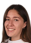Остаева Юлия Вадимовна — Стоматолог-терапевт