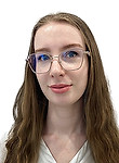Аленина Ангелина Олеговна — Стоматолог-терапевт