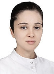 Тутаева Мадина Исаевна — Пульмонолог