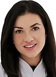 Нагаева Кристина Николаевна