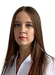 Шевченко Полина Павловна — Массажист