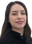 Перехватова Анастасия Сергеевна