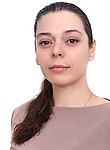 Топорова Виктория Юрьевна — Подолог
